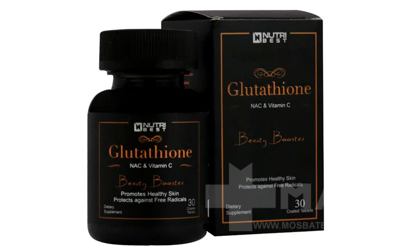 قرص گلوتاتیون ایرانی