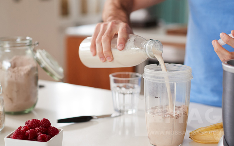 نحوه مصرف گلوتامین و نوشیدنیهایی که نباید گلوتامین را با آنها مصرف کرد