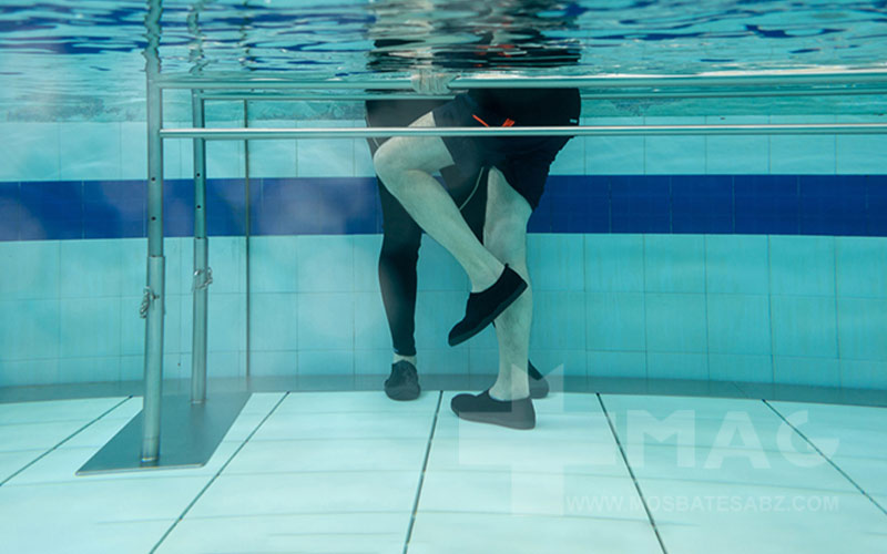 ورزش آرتروز زانو در آب و چرا ورزش در آب برای آرتروز زانو مفید است