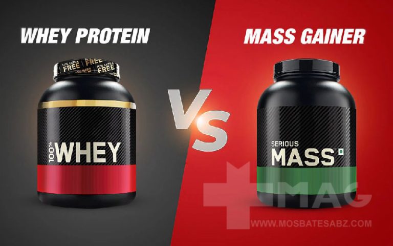 تفاوت وی و گینر