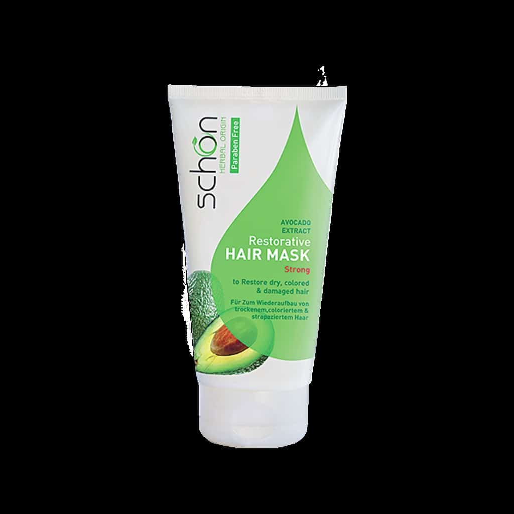 ماسک مو آووکادو شون مناسب موهای خشک، رنگ شده و آسیب دیده - 300 میلی لیتر