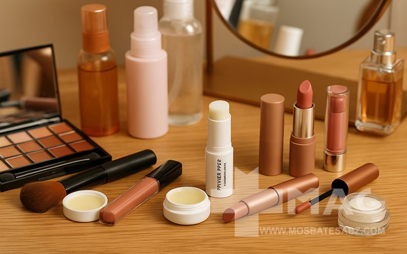 نمایی از بهترین محصولات مراقبتی لب