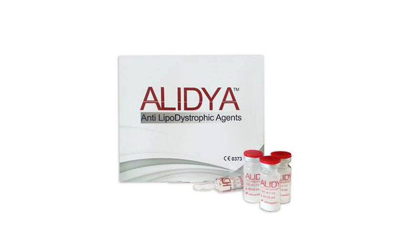 آمپول آلیدیا به صورت مزوتراپی برای درمان سلولیت در بزرگسالان کاربرد دارد.