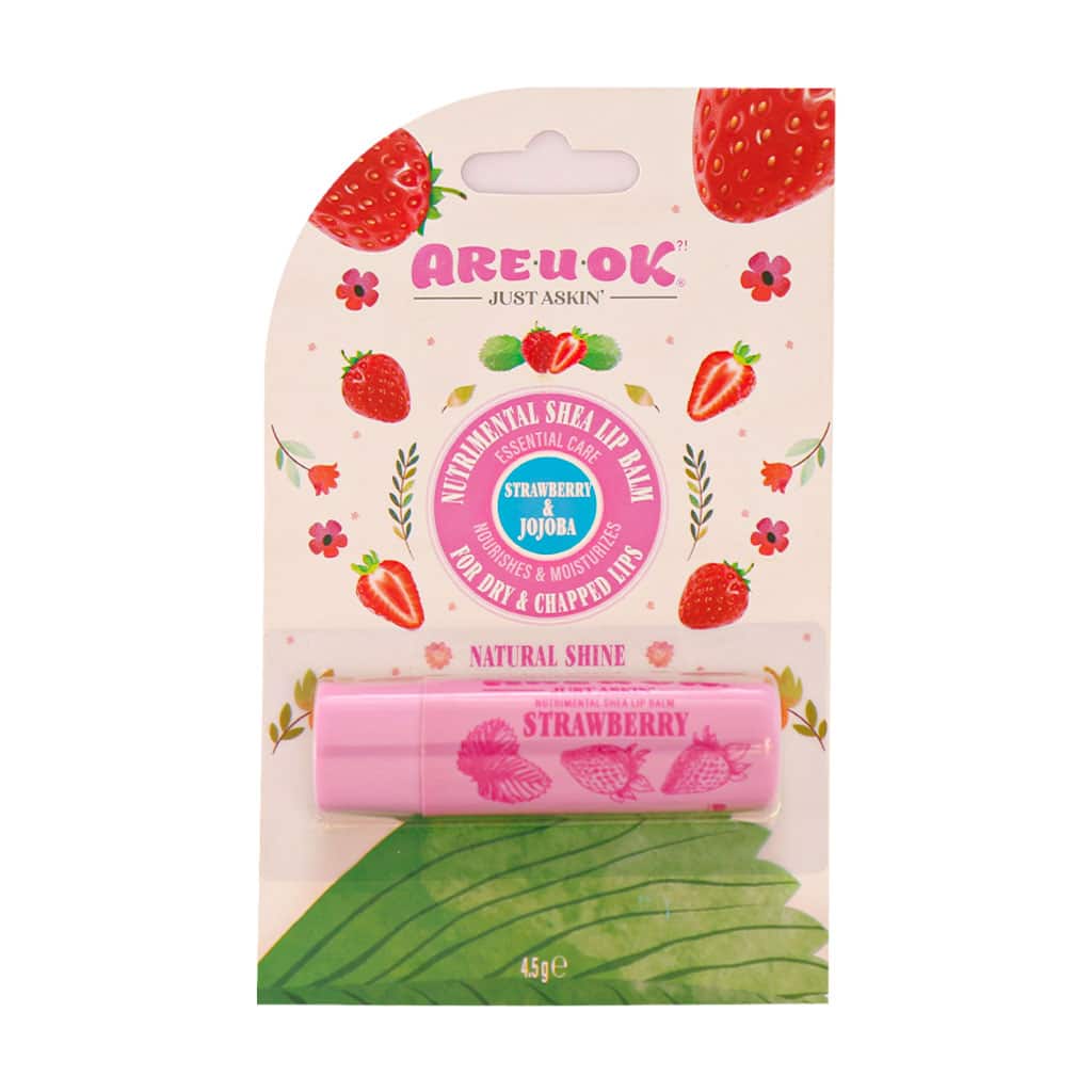 بالم مرطوب کننده لب آر یو اکی 4.5 گرم - انبه