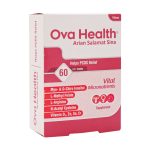 قرص اواهلث آرین سلامت سینا 60 عدد