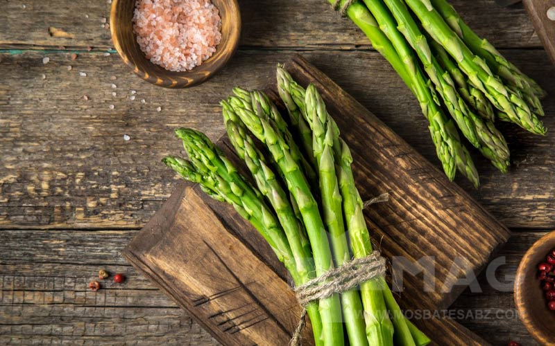 کنترل دیابت با مارچوبه