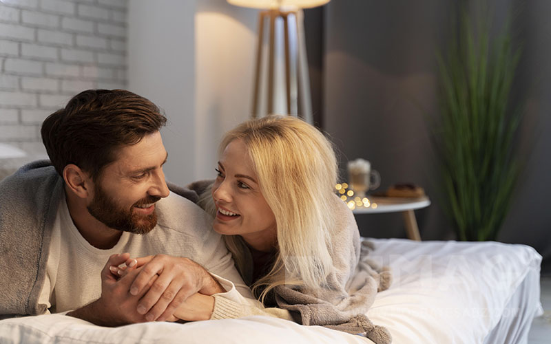 داشتن رابطه جنسی ایمن در دوران قاعدگی