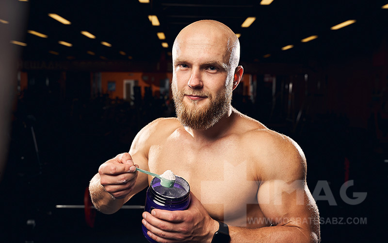 فواید مصرف کراتین در دوره بارگیری