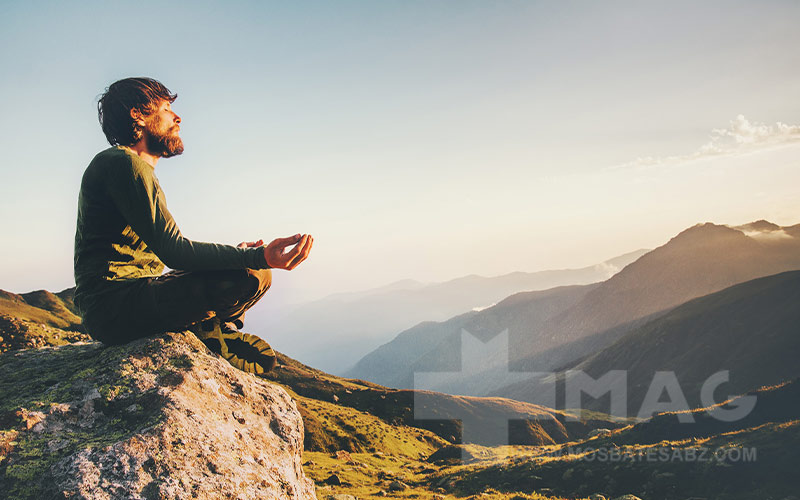 مدیتیشن چیست، فواید مدیتیشن برای ذهن و بدن