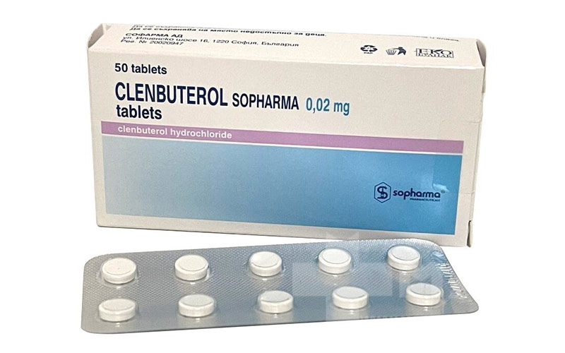 قرص کلن بوترول برای کاهش وزنو چربی سوزی کاربرد دارد.