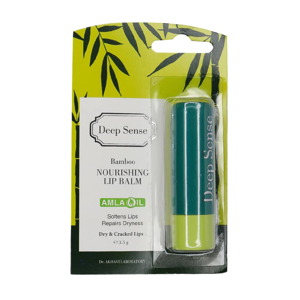 نرم کننده لب دیپ سنس سی گل 3.5 گرم - زرد