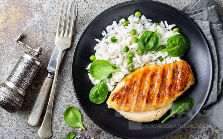 رژیم غذایی مخصوص افرادی که معده حساس دارند