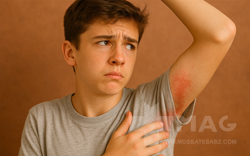 معایب بادی اسپلش و اسپری بدن