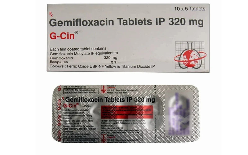 در صورت بروز عوارض جانبی در زمان مصرف قرص جمی فلوکساسین، به پزشک مراجعه کنید.