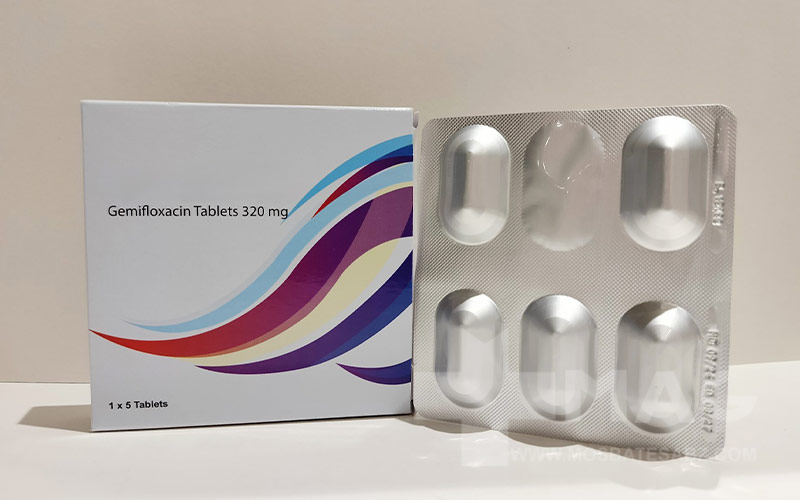قرص جمی فلوکساسین تنها با نسخه و دستور پزشک قابل استفاده است.