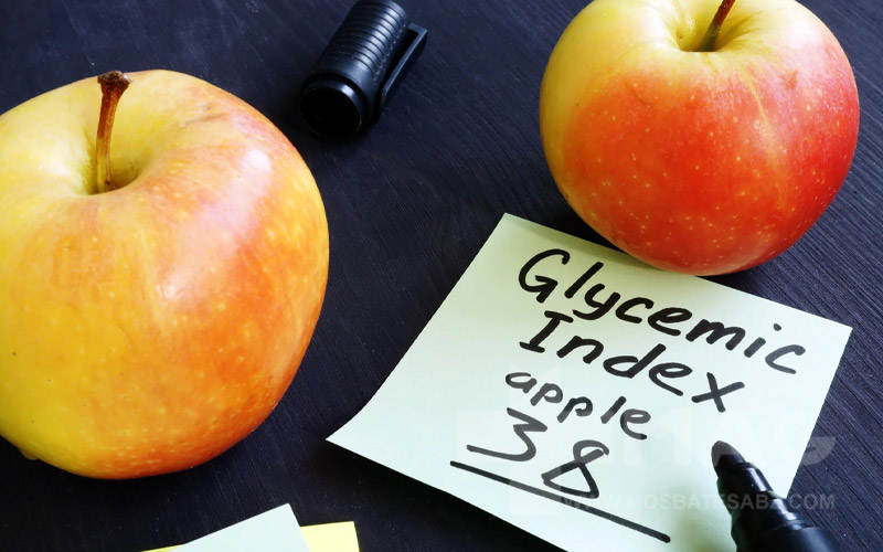 شاخص گلیسمی (GI) چیست؟