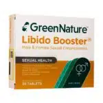 قرص لیبیدو بوستر گرین نیچر 30 عدد