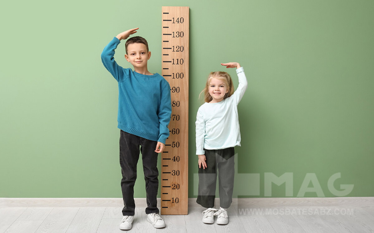 هورمون رشد چند سانت قد را بلند میکند
