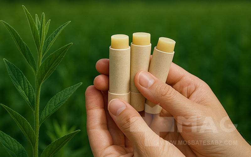 بالم لب گیاهی چیست؟