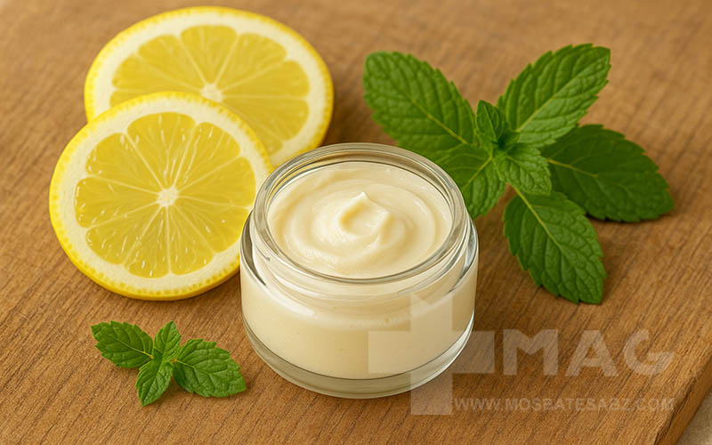 طرز ساخت بالم لب خانگی