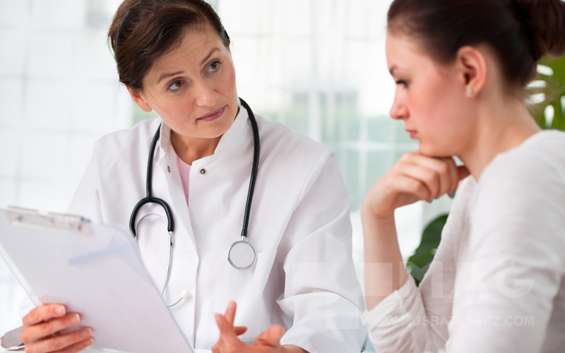 اختلال در تولید پروژسترون