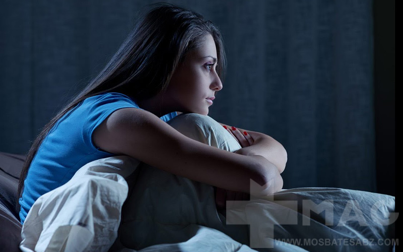 بی خوابی و خواب بی کیفیت