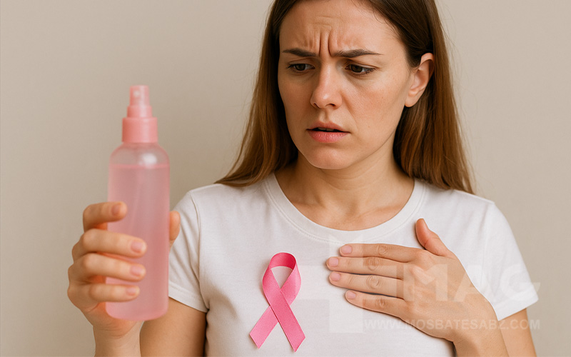 آیا بادی اسپلش سرطان زاست