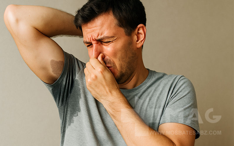 آیا جلوگیری از عرق کردن خطرناک است