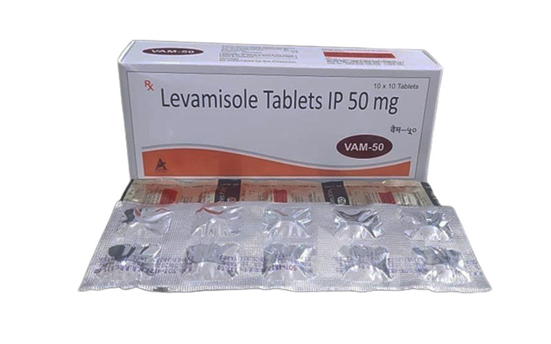 قرص لوامیزول باید با نسخه پزشک مصرف شود تا سیستم ایمنی بدن شما ضعیف نشود.