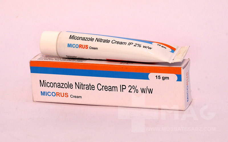 یکی از راه‌های درمانی عفونت‌های قارچی، استفاده از پماد میکونازول است.