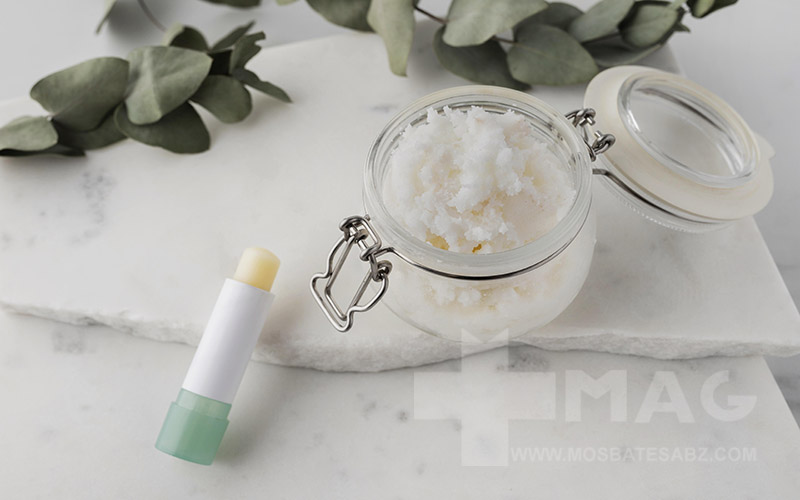 بالم لب طبیعی