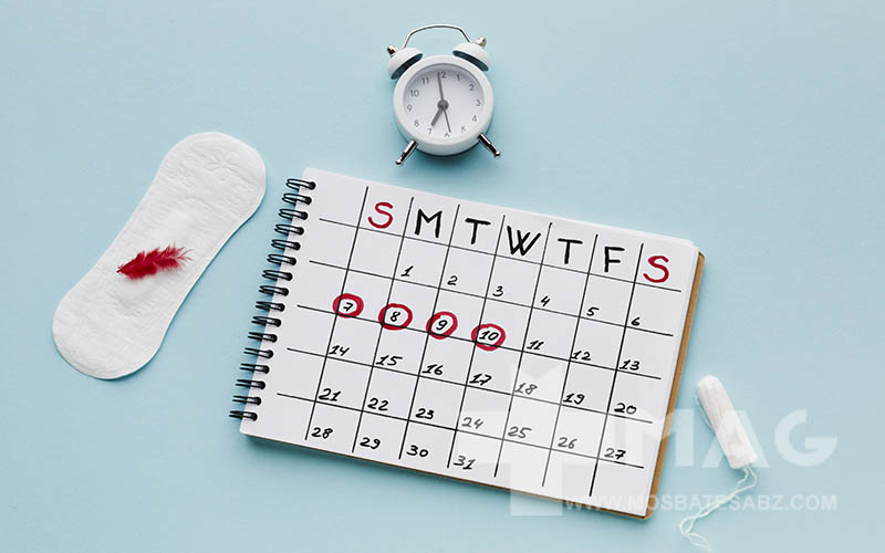 رابطه جنسی در پریودی ممکن است باعث بارداری ناخاسته شود