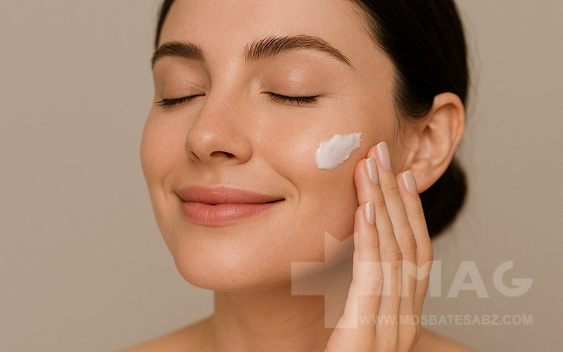 کرم مرطوب کننده و نرم کننده مناسب چه نوع پوستی است