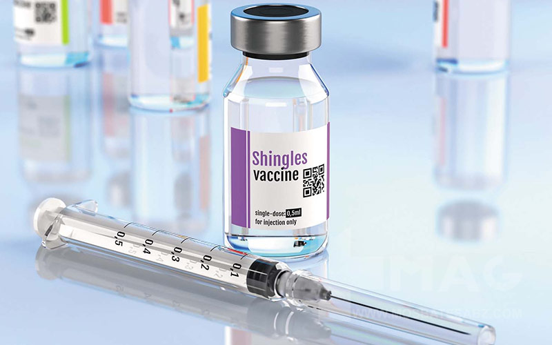 واکسن زونا برای سنین مختلف بسته به نظر پزشک تجویز میشود.