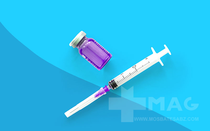 تزریق واکسن زونا با عوارضی خفیف تا متوسطی در بیماران همراه است.