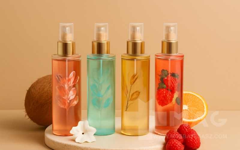 بهترین بادی اسپلش ایرانی