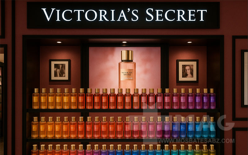 بهترین رایحه بادی اسپلش ویکتوریا سکرت