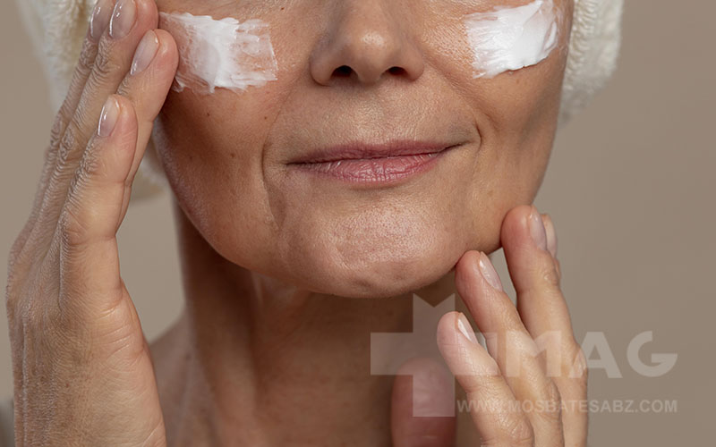 بهترین کرم ضد چروک بالای ۵۰ سال