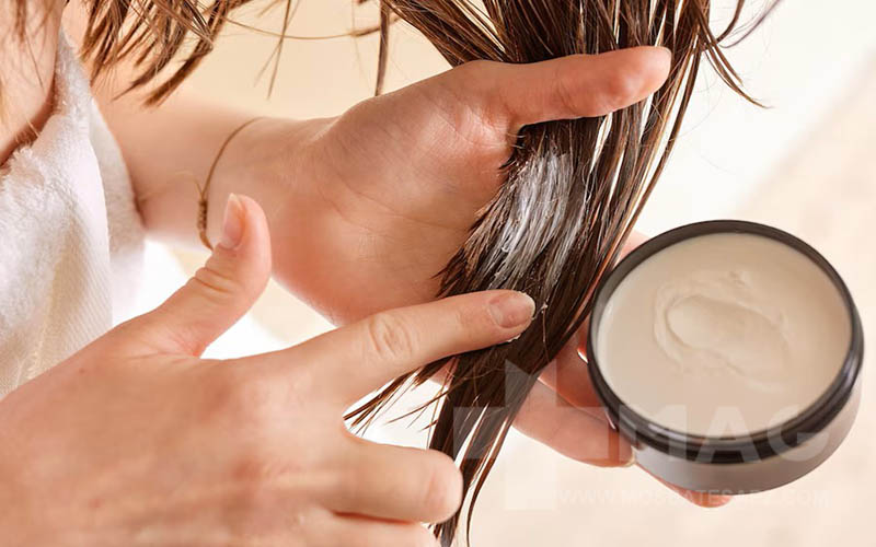 بهترین ماسک مو