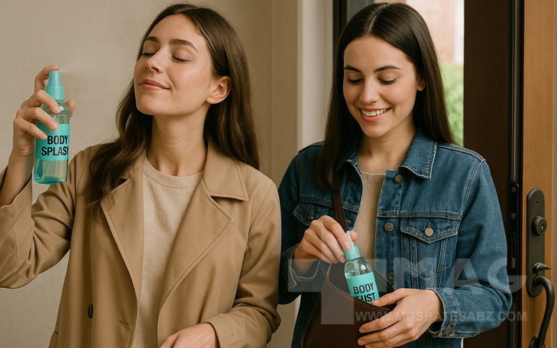 تفاوت بادی اسپلش و بادی میست