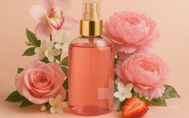 خوشبوترین بادی اسپلش زنانه