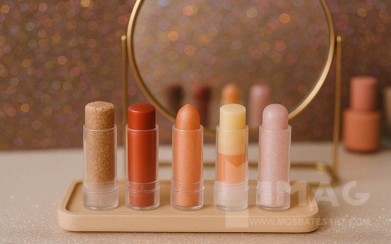 انواع بالم لب