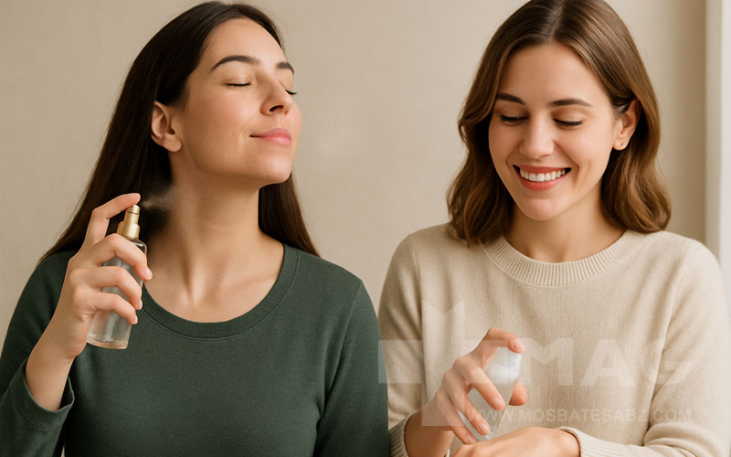 مزایای استفاده از بادی اسپلش و بادی میست چیست