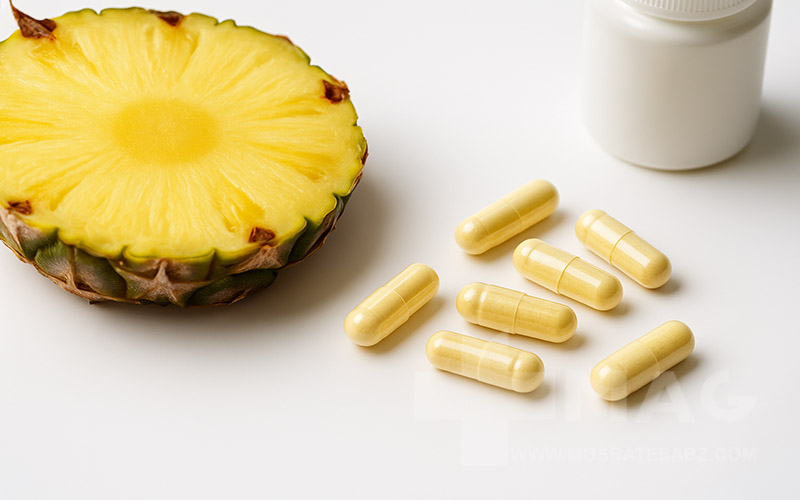 بروملین چیست؟