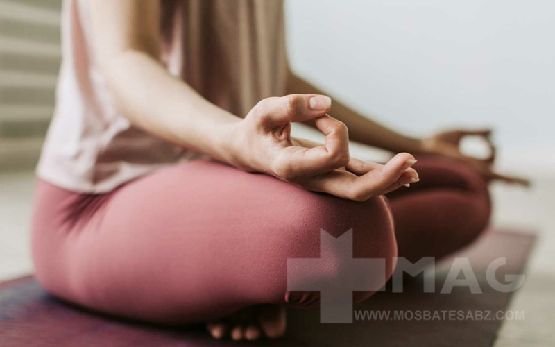 ورزش یوگا برای بانوان