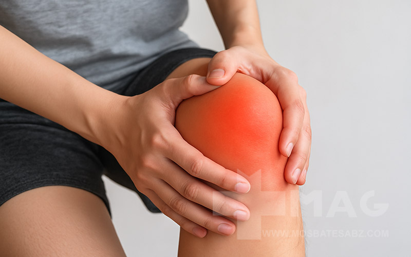 بروملین به کاهش درد و تورم کمک می کند.