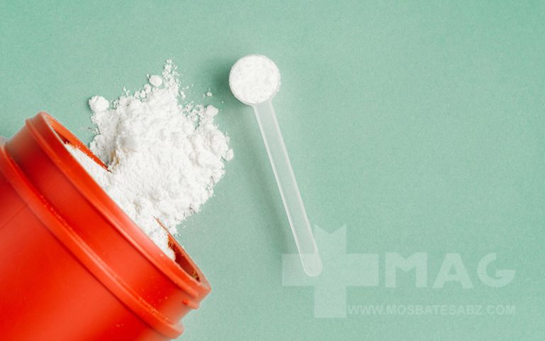 دوره مصرف کراتین چند روز است