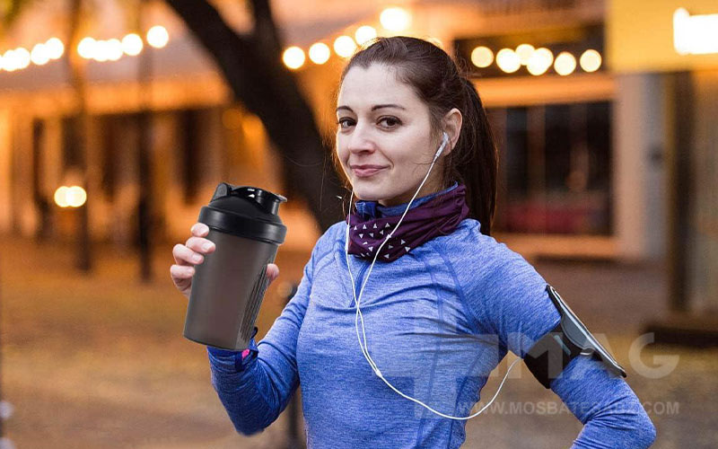 نحوه مصرف کراتین در دوره بارگیری برای خانم ها