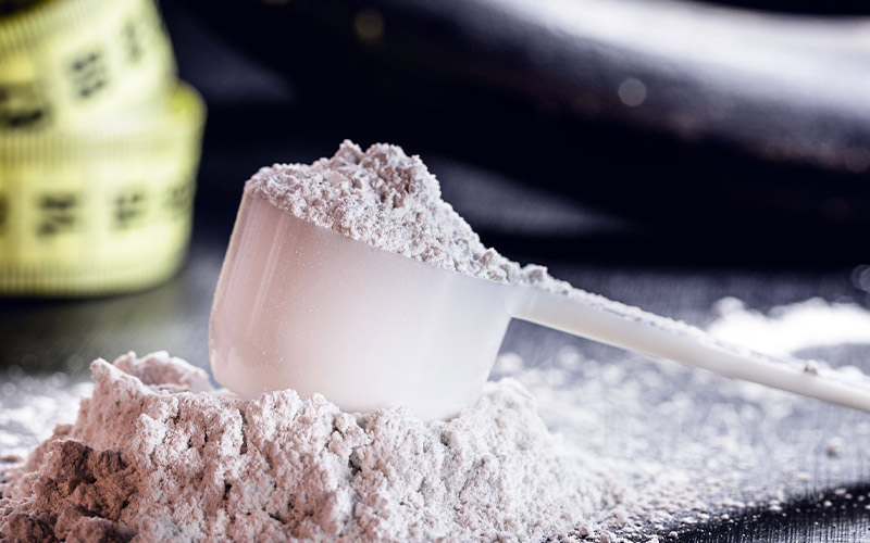 نحوه مصرف کراتین در دوره بارگیری به چه گونه است