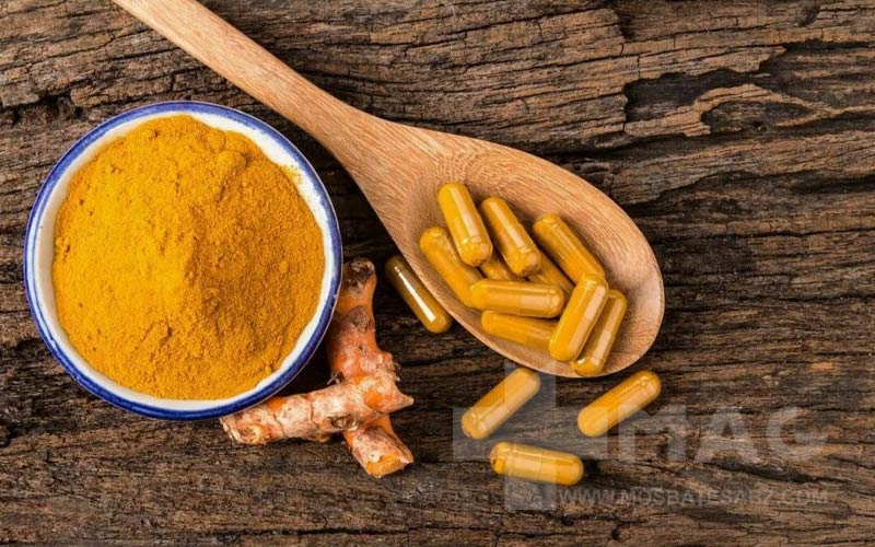 گیاه دارویی موثر، زردچوبه